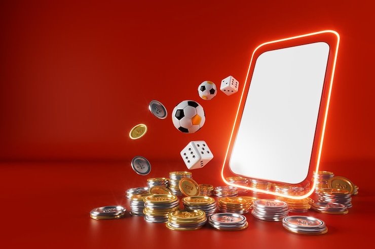 apk 567luck mobile app interface showing live blackjack table and account dashboard